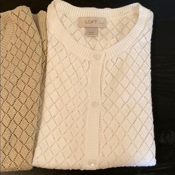 2 cardigans - Picture 2 of 4